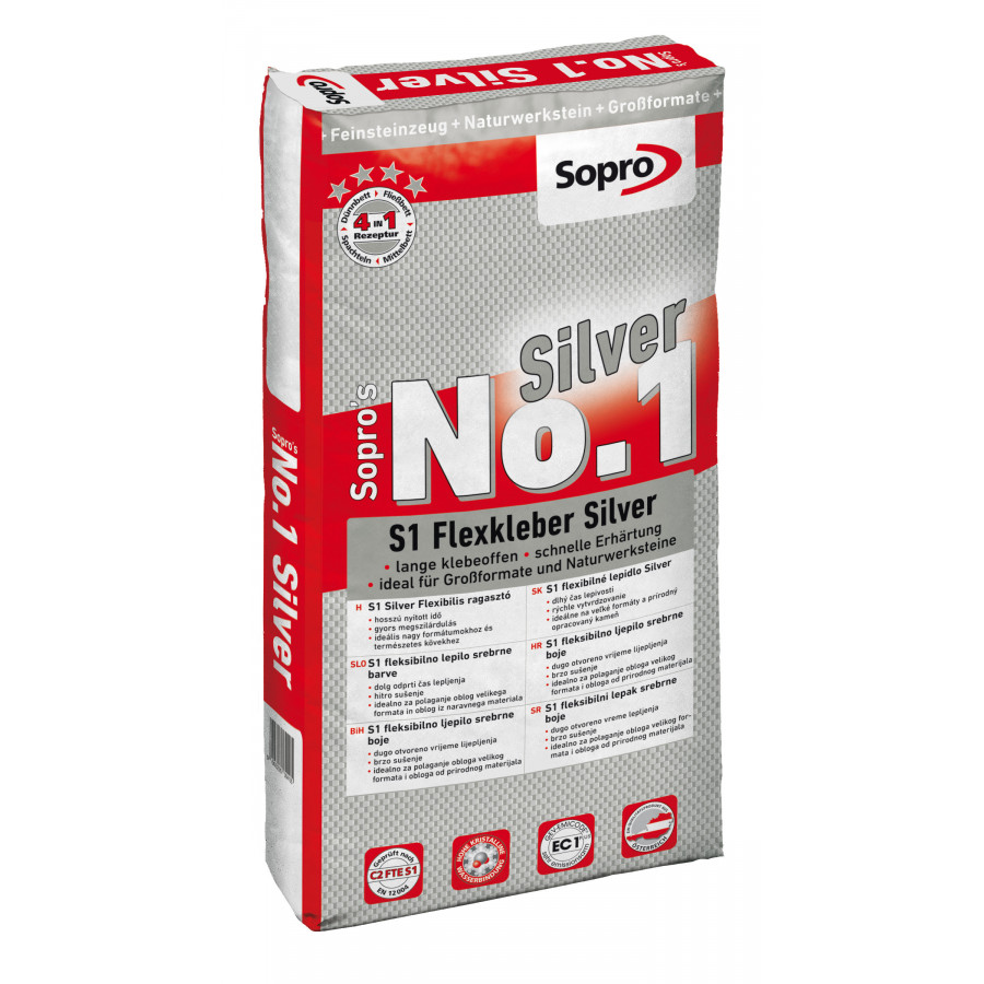 Sopro's No.1 Silver