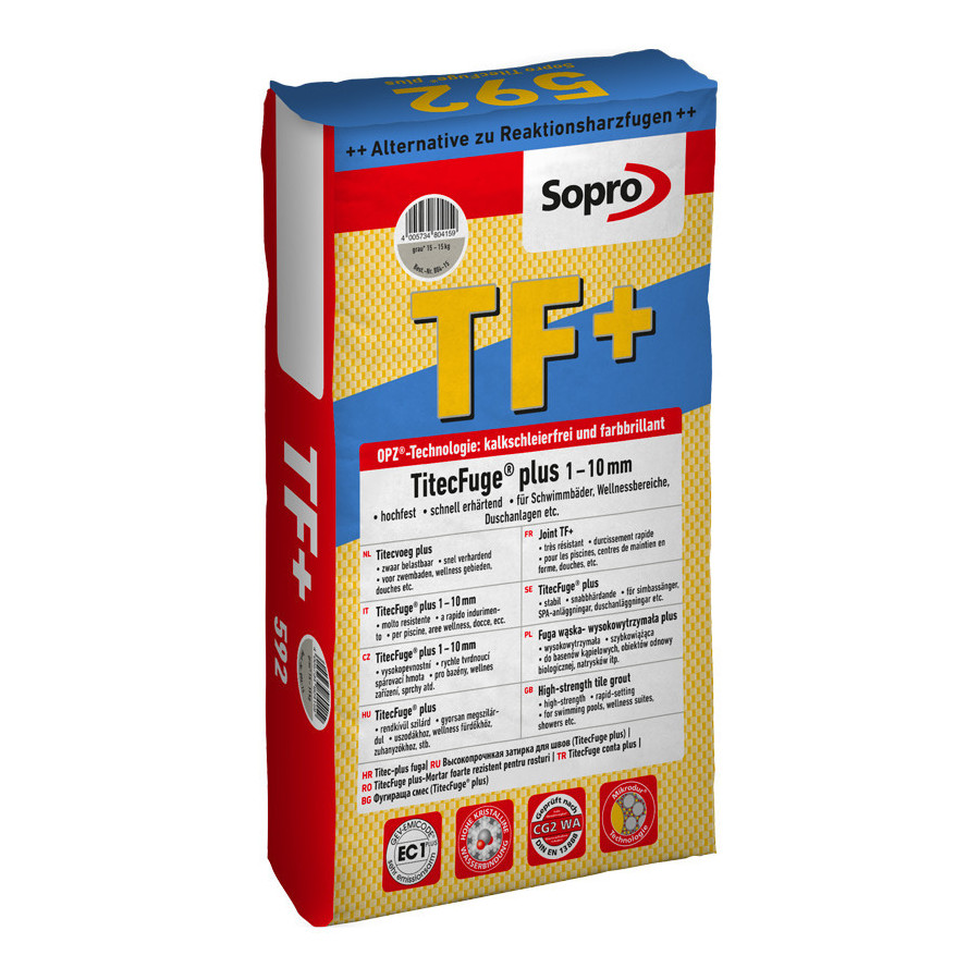 TF+ TitecFuge plus