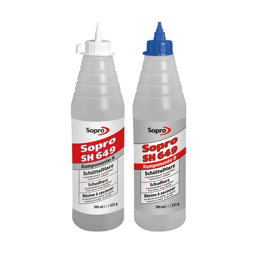 Opravná živica SH 649