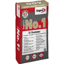 No.1 S1 Sopro's malta na lepenie