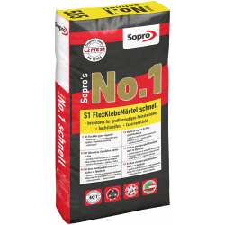 Sopro's No.1 Schnell S1 555 - 25kg