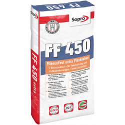 FF 450 extra pevné lepidlo - 25kg