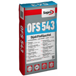 OFS 543 Samonivelační stěrka
