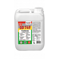 GD 749 Hloubkový základ