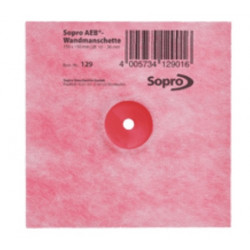 AEB 129 Stěnová manžeta