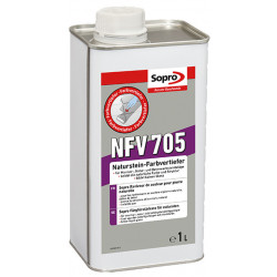 NFV 705 Impregnace Sopro Naturstein-Farbvertiefer