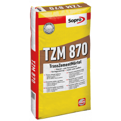 TZM 870 Trasovo-cementová malta