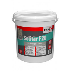 Solitaire F20 - 12,5 kg