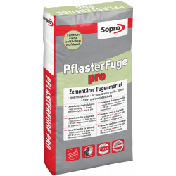 Spárovací hmota PflasterFuge pro