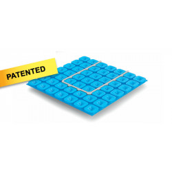 Membrána HEAT GRIP8 na vytápění 13,5m