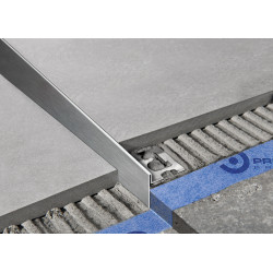 Spádová lišta - levá/pravá