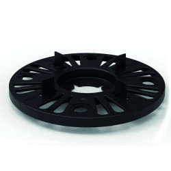 Hlava terče s vymezením 2/4mm