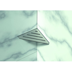 Rohová polička LINE 300mm