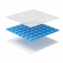 Membrána DRAIN4 25m