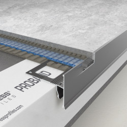 Balkonový profil DD 30mm