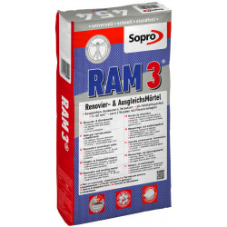 Renovačná a vyrovnávacia malta