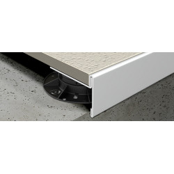 Ukončovací profil A&B - B 60mm