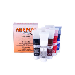 Pigmenty pro AKEPOX ® - 30ml