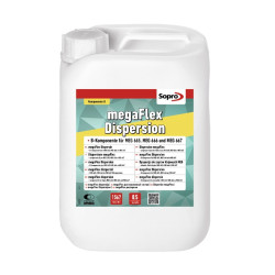 Disperzní složka 1567  B pro MEG 666 a 7